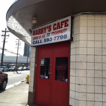 Harry's Café - Outside - Breakfast & Brunch Near Me - Honolulu, Hawaii Harry's Café - Outside - Breakfast & Brunch Near Me - Honolulu, Hawaii