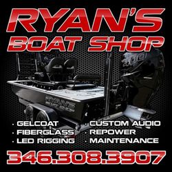 Ryan’s Boat Shop - Custom Boat Shop
