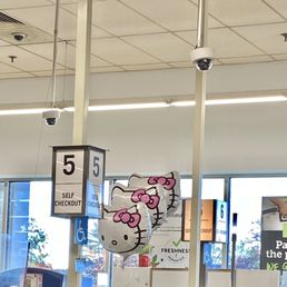 Stop & Shop - Hello Kitty! - interior - Grocery Near Me - Baldwin, New York