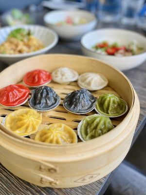 Dumpling Time by null