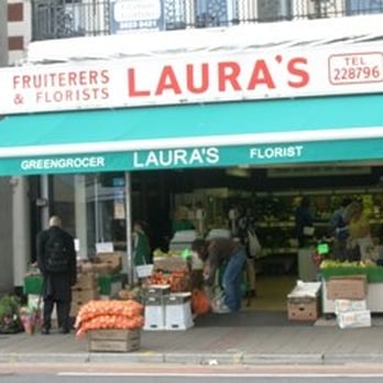 Laura's Fruiterers and Florist - Florists Near Me - Cardiff, CRF