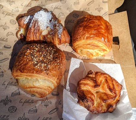 La Fillette Bakery by null