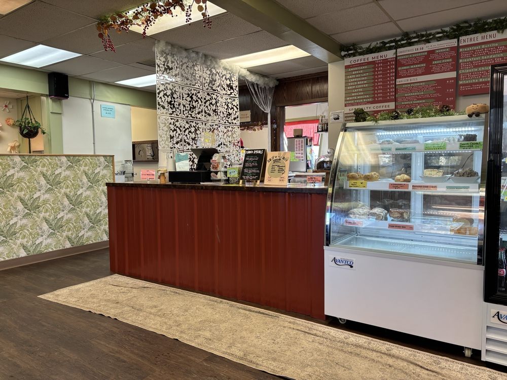 Social spots from House of the Rising Bun