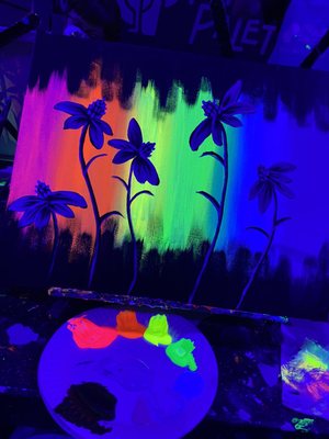 Pinot's Palette by null