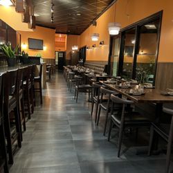 Himali Bistro - Newly renovated interiors