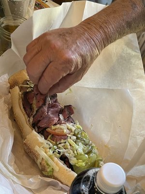 Meats Of Virginia Butcher Shop & DELI (Formerly Edwards Ham Shop) by null