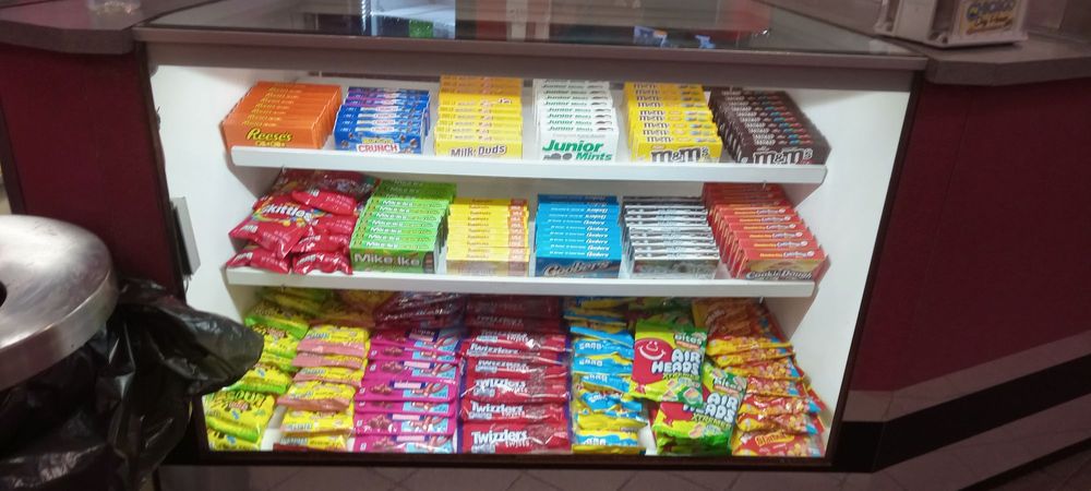 Social spots from Madison 6 Theater