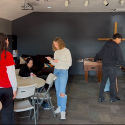 Echo Church - The THRIVE Youth Building is awesome!
