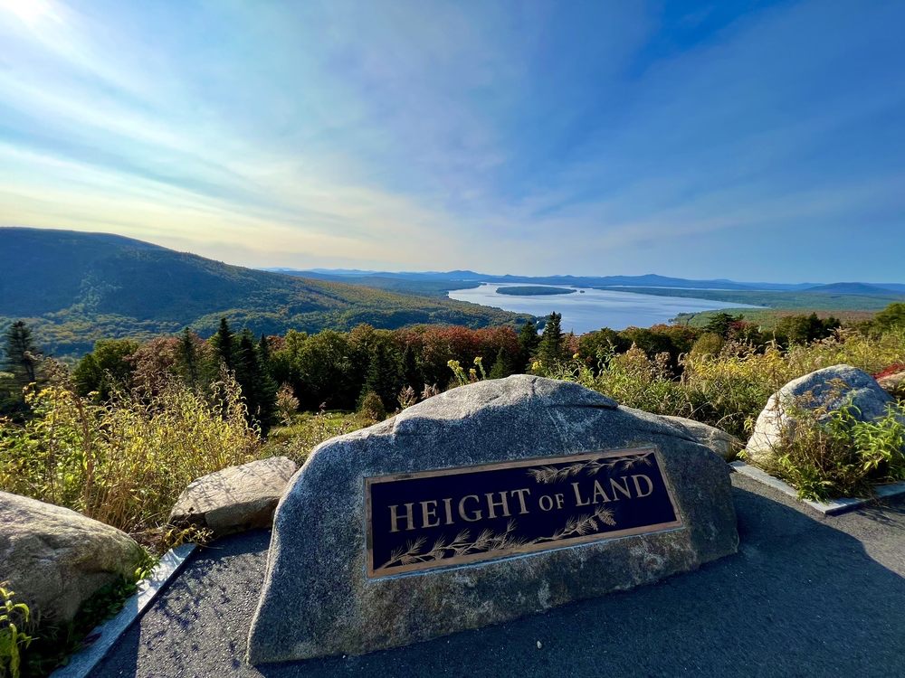 RANGELEY LAKES 43 Mandolin Rd, Sandy River, Maine Hiking Phone