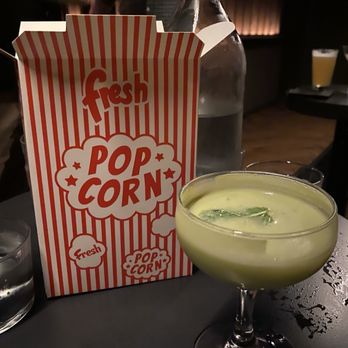 Persona - Cocktail Bars Near Me - San Francisco, California