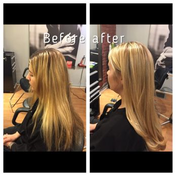 Harper's Highlights - Before and after #harpershighlights - Hair Salons Near Me - New York, New York Harper's Highlights - Before and after #harpershighlights - Hair Salons Near Me - New York, New York