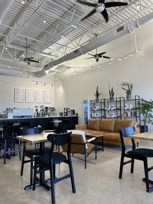 Mechanism Coffee Roasters by null