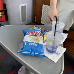 Free drinks at Captain's lounge? Check our the video  copy and paste link  https://youtu.be/FE7Tw319LGk