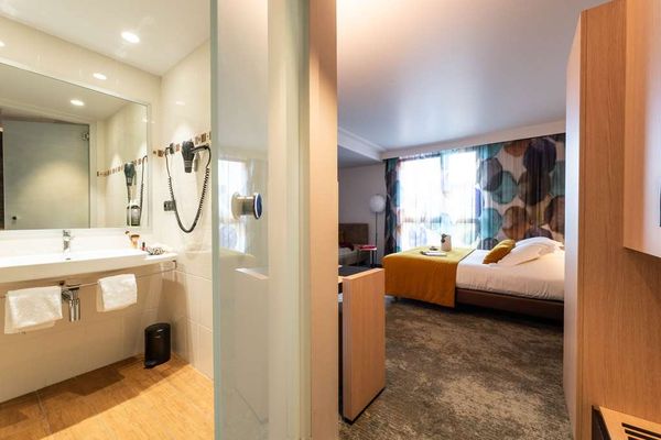 Le Masq Hotel La Rochelle by null