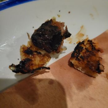 Scaddabush - Burnt bun and Burnt pattie - Italian Near Me - Scarborough, Ontario