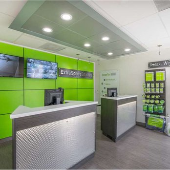 Extra Space Storage - Interior Units - Self Storage Near Me - Irvine, California