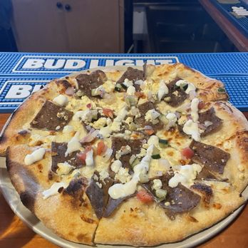 Hill and Holler - Gyro pizza - Pizza Near Me - Lewisburg, West Virginia Hill and Holler - Gyro pizza - Pizza Near Me - Lewisburg, West Virginia
