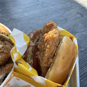 Starbird Chicken - Chicken Shop Near Me - Campbell, California