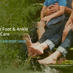 Complete Foot & Ankle Care - Complete Foot and Ankle Care
