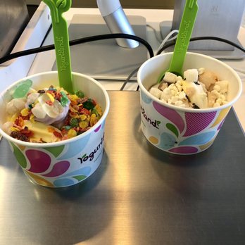 Yogurtland - Ice Cream & Frozen Yogurt Near Me - Manhattan Beach, California Yogurtland - Ice Cream & Frozen Yogurt Near Me - Manhattan Beach, California