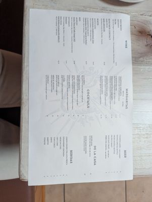 Menu photo 1 Corazon Cocina VTA Ventura, CA Menu photo 1 Corazon Cocina VTA Ventura, CA