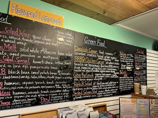 Menu photo 7 Cafe Sol Niantic, CT