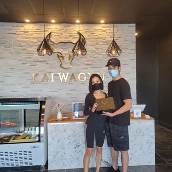Kai Wagyu - Checking out the soft opening! - Meat Shops Near Me - Costa Mesa, California