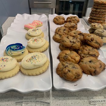 Cookiecuterie - Sugar cookies. Chocolate chip - Caterers Near Me - Toledo, Ohio