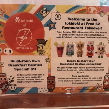 Fred 62 - IG: rexie613 - Diners Near Me - Los Angeles, California