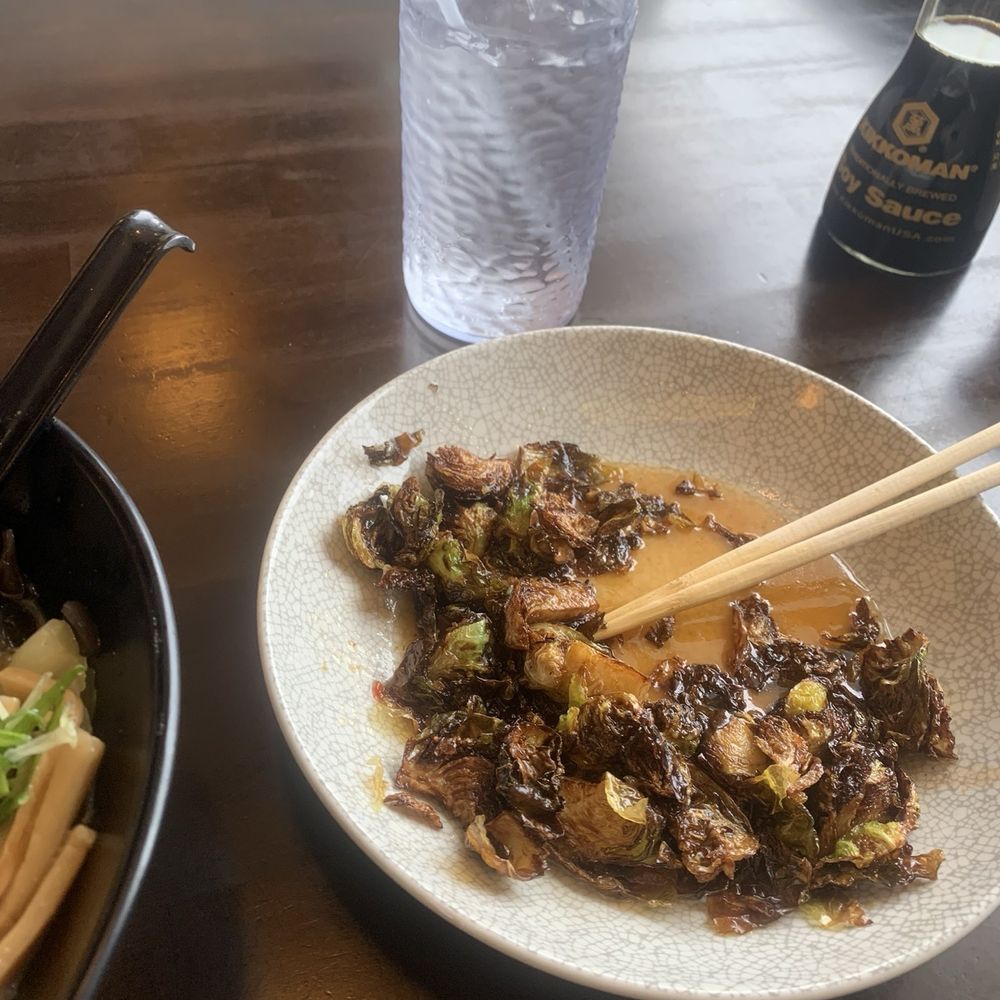 Iekei - Brussel Sprouts - Sushi Bars Near Me - Humble, Texas Iekei - Brussel Sprouts - Sushi Bars Near Me - Humble, Texas