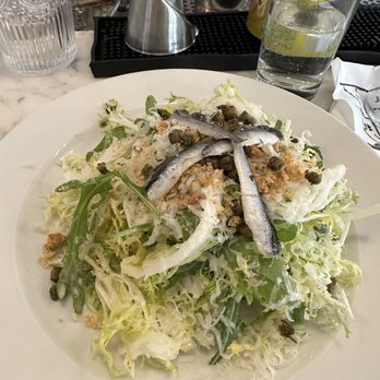 Marlowe - Caesar with Spanish anchovies - Diners Near Me - San Francisco, California Marlowe - Caesar with Spanish anchovies - Diners Near Me - San Francisco, California