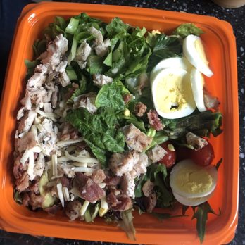 Salad and Go - Salad Near Me - Spring, Texas