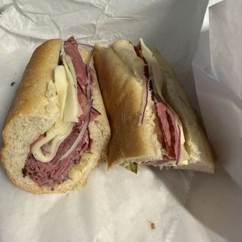 Lombardi's Imports - The Bernstein sub - International Grocery Near Me - Syracuse, New York