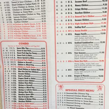 China Wok - Chinese Near Me - Orlando, Florida