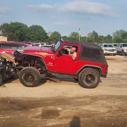 A-1 Transmission - Its a jeep thing!