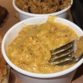 Bark Barbecue - Mac & Cheese / rice & beans - Barbeque Near Me - Brooklyn, New York Bark Barbecue - Mac & Cheese / rice & beans - Barbeque Near Me - Brooklyn, New York