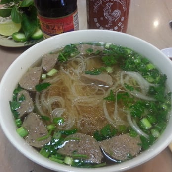 Pho Island - Large pho with meatballs $7 - Vietnamese Near Me - Chino, California Pho Island - Large pho with meatballs $7 - Vietnamese Near Me - Chino, California