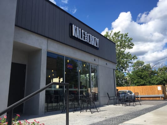 Kale Me Crazy | Health Food Cafe Buckhead Atlanta by null