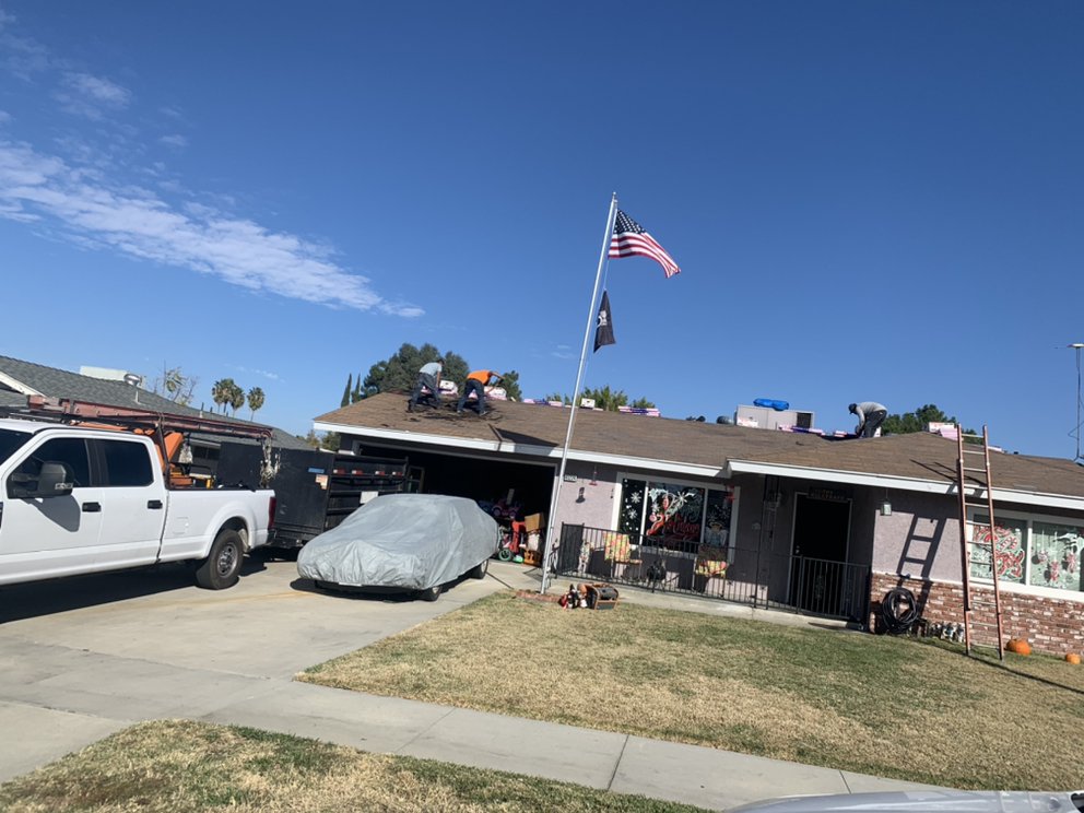 Slide of Carrera Rosas Roofing