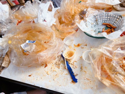 The Boiling Crab by null
