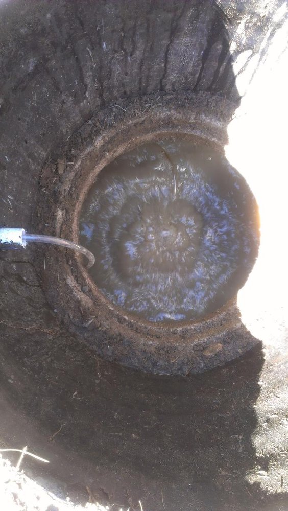 Slide of Anchor Sewer and Drain Cleaning