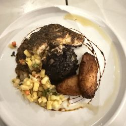 George's At Alys Beach - Jerk Snapper