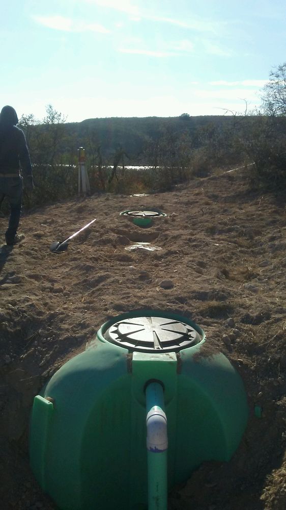 Slide of Aquatech Septic & Underground