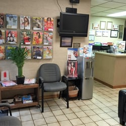 Laser Centers of Florida - Waiting Room