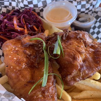 Poki Tako - Fish and chips - Food Trucks Near Me - Santa Fe, New Mexico