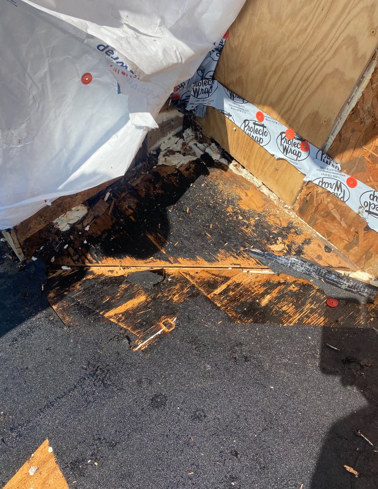 Slide of Central Homes Roofing