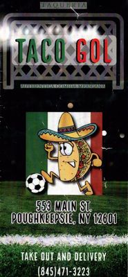 Taco Gol by null