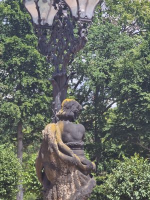 Sanssouci Park by null