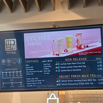 TP TEA - Updated January 2026 - 328 Photos & 129 Verified Reviews ...