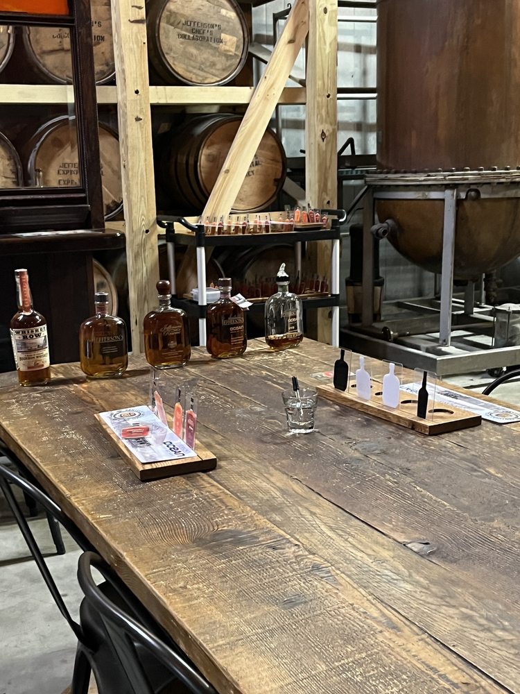 Kentucky Artisan Distillery Logo